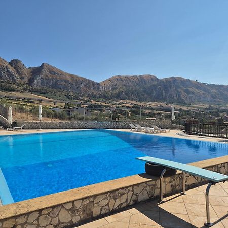 San Giuseppe Jato Kairos B&B מראה חיצוני תמונה