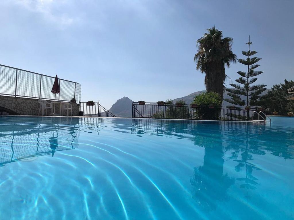 San Giuseppe Jato Kairos B&B מראה חיצוני תמונה
