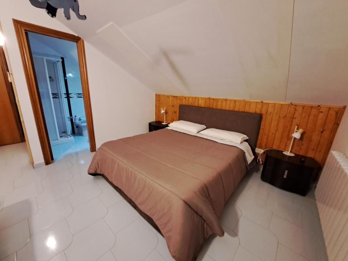 San Giuseppe Jato Kairos B&B מראה חיצוני תמונה