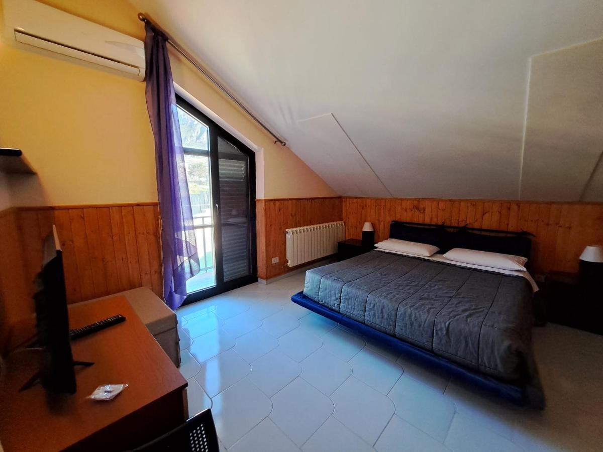 San Giuseppe Jato Kairos B&B מראה חיצוני תמונה