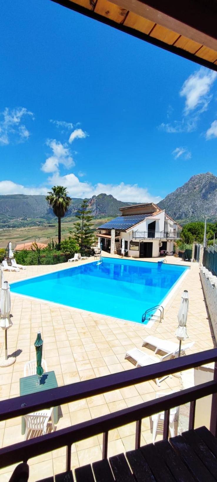 San Giuseppe Jato Kairos B&B מראה חיצוני תמונה