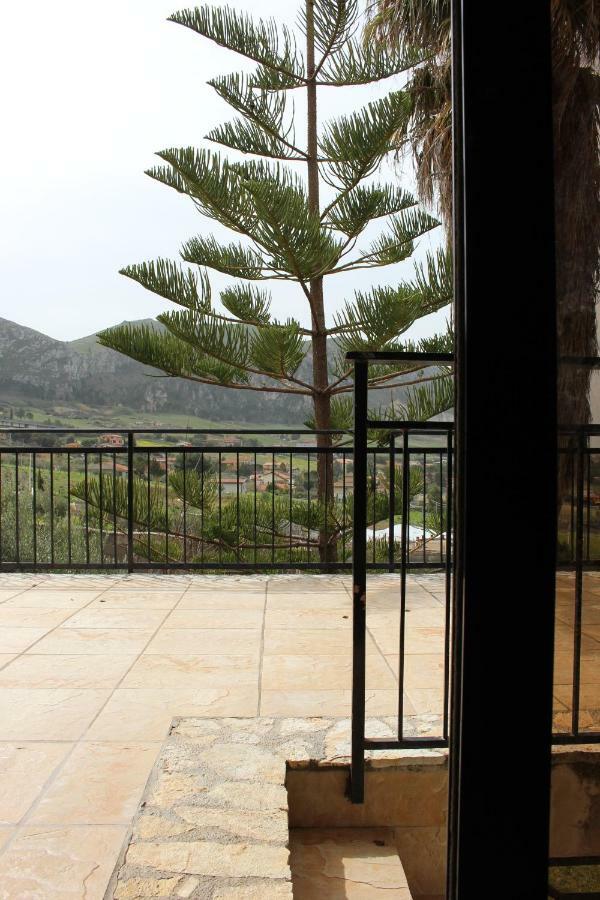 San Giuseppe Jato Kairos B&B מראה חיצוני תמונה